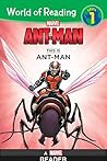 World of Reading: Ant-Man: This Is Ant-Man: Level 1 (World of Reading (eBook)) World of Reading: Ant-Man: This Is Ant-Man: Level 1 (World of Reading (eBook))
