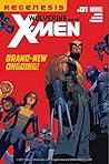 Wolverine and the X-Men #1 by Jason Aaron