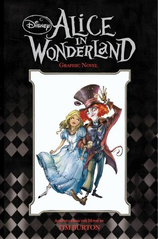 Disney's Alice In Wonderland (Paperback)