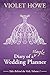 Diary of a Single Wedding Planner (Tales Behind the Veils, #1) by Violet Howe
