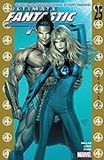 Ultimate Fantastic Four #25