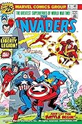 Invaders (1975-1979) #6