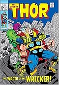 Thor (1966-1996) #171