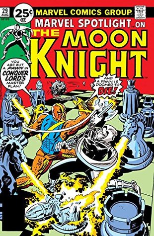 Marvel Spotlight (1971-1977) #29