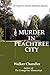 Murder in Peachtree City by Walker Chandler