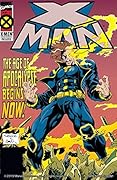 X-Man #1