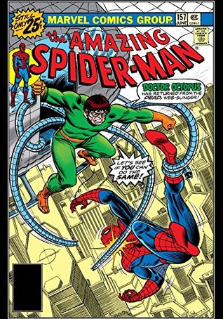 Amazing Spider-Man (1963-1998) #157