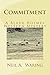 Commitment: A Blade Holmes Western Mystery (Blade Holmes Western Mysteries Book 1)