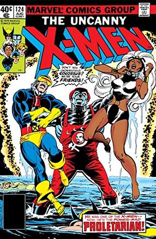 Uncanny X-Men (1963-2011) #124