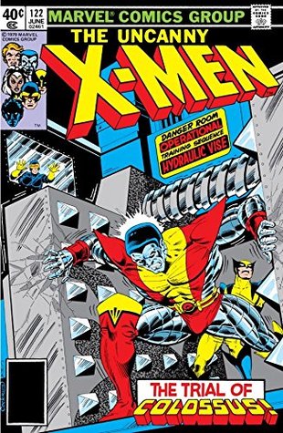 Uncanny X-Men (1963-2011) #122