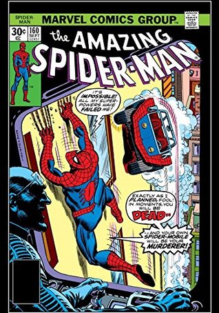 Amazing Spider-Man (1963-1998) #160
