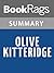 Summary & Study Guide Olive Kitteridge by Elizabeth Strout