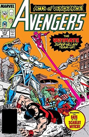 Avengers (1963-1996) #313