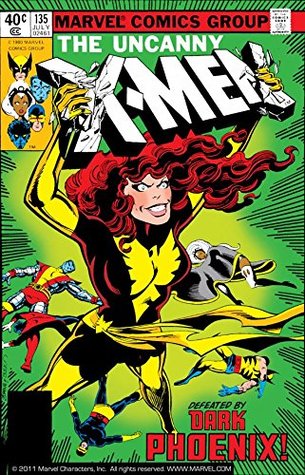 Uncanny X-Men (1963-2011) #135