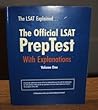 The Official LSAT PrepTest with Explanations: Volume One