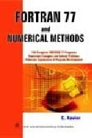 Fortran 77 and Numerical Methods (Paperback)