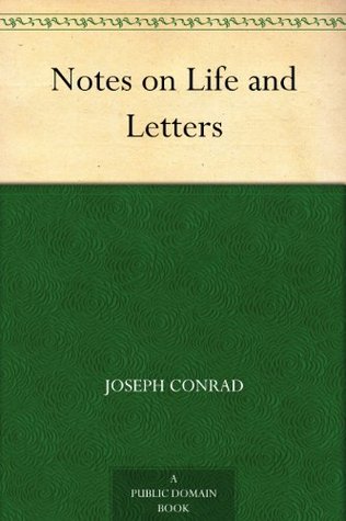 Notes on Life and Letters
