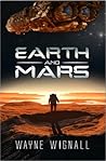 Earth and Mars