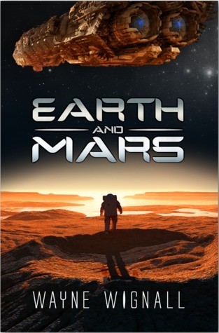 Earth and Mars