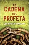 La cadena del Profeta (Los buscadores, #2) Book cover for La cadena del Profeta (Los buscadores, #2)