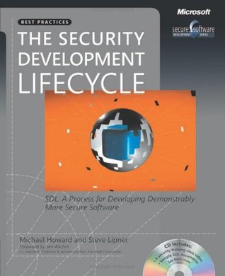 The Security Development Lifecycle (Paperback)