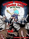 Flying Mutant Zombie Rats by Kat de Falla Flying Mutant Zombie Rats by Kat de Falla