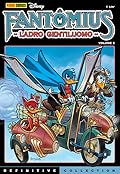 Definitive collection n. 5: Fantomius ladro gentiluomo volume 2