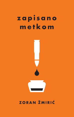 Zapisano metkom (Hardcover)