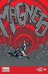 Magneto #8 by Cullen Bunn