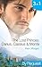 The Lost Princes: Darius, Cassius & Monte (The Lost Princes of Ambria: Secret Prince, Instant Daddy! / Single Father, ... Prince! / Crown Prince, Pregnant Bride!)