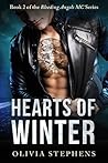 Hearts of Winter (Bleeding Angels MC #2)