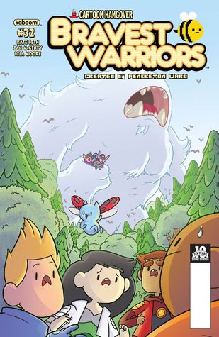 Bravest Warriors #32 (Single Issue)