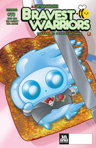 Bravest Warriors #33 (single issue)