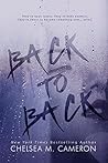 Back To Back by Chelsea M. Cameron