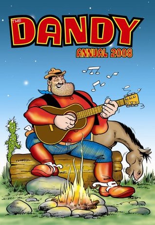 The Dandy Book: Annual 2007 (Hardcover)