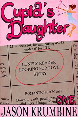 Lonely Reader Looking for Love Story (Cupid's Daughter #1)
