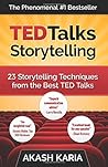 TED Talks Storytelling by Akash Karia