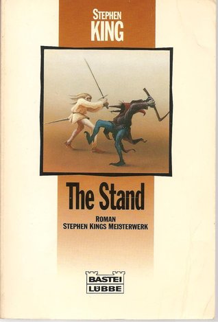Stephen King The Stand - Das Letzte Gefecht