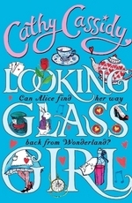 Capa do Livro Looking-Glass Girl