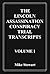 The Lincoln Assassination Conspiracy Trial Transcripts Volume 1: Proceedings May 1 – 23, 1865