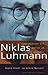Niklas Luhmann - Introduktion til teorien om sociale systemer