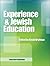 Experience & Jewish Education