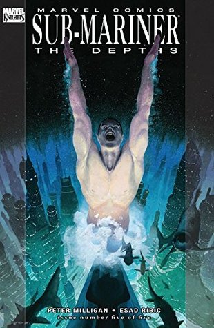 Sub-Mariner: The Depths #5 (Kindle Edition)