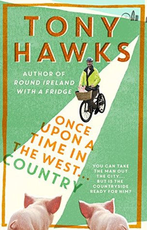 Capa do Livro Once Upon A Time In The West...Country