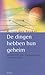 De dingen hebben hun geheim by A. van den Beukel De dingen hebben hun geheim by A. van den Beukel