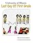 University of Illinois Last Day of First Grade by David Adebayo