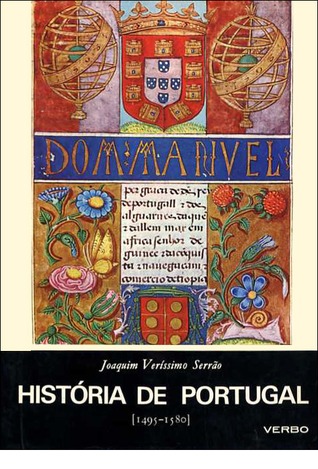 História de Portugal : o século de ouro (1495-1580)
