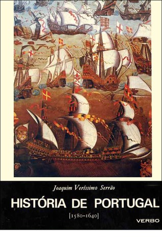 História de Portugal : governo dos reis espanhóis (1580-1640)