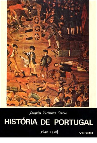 História de Portugal : a restauração e a monarquia absoluta (1640-1750)