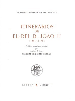Itinerários de el-rei D. João II (1481-1495)